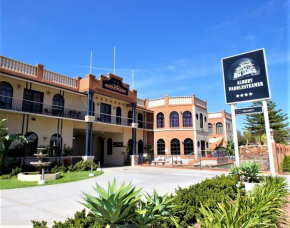 Albury Paddlesteamer Motel Albury